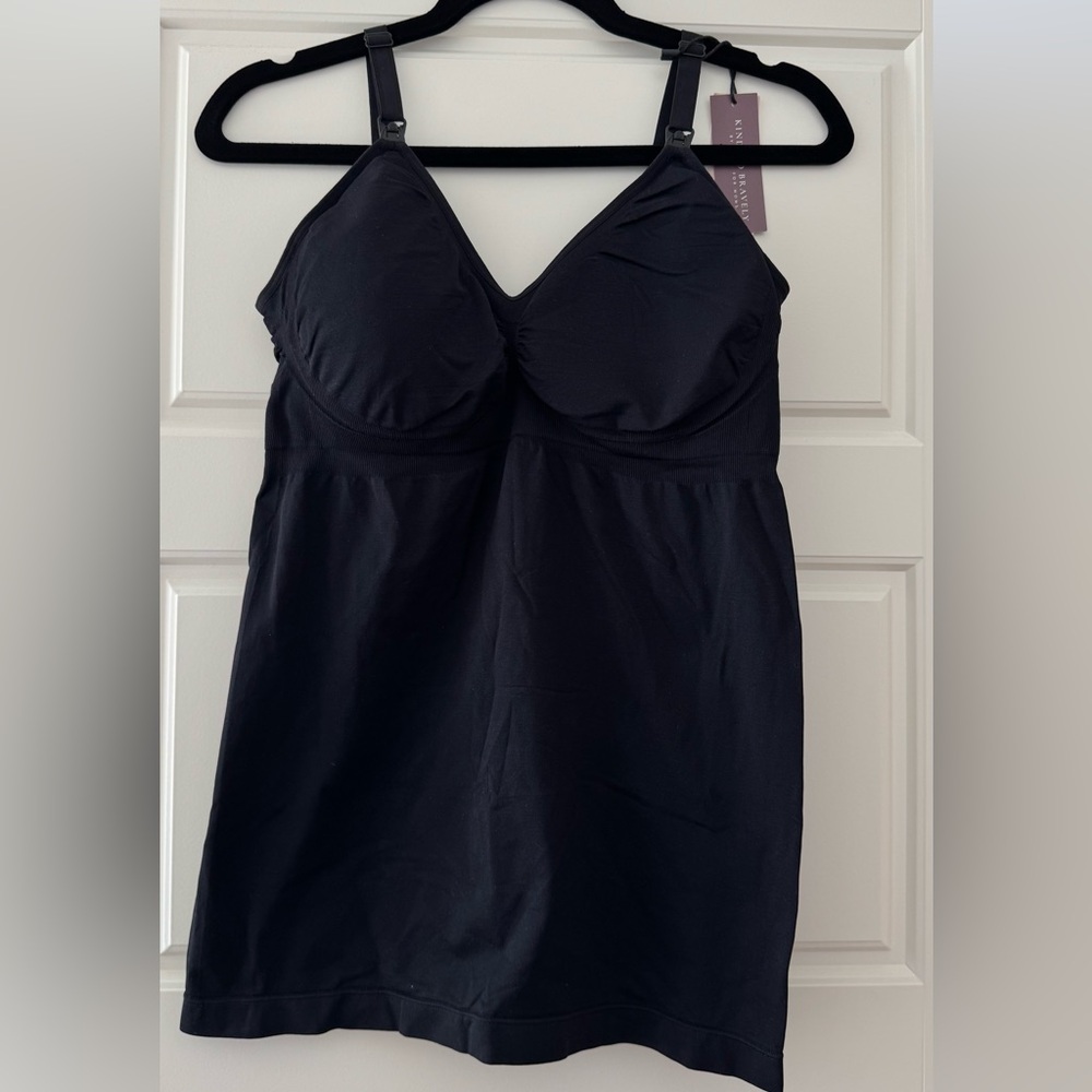 Kindred Bravely Simply Sublime Maternity & Nursing Tank